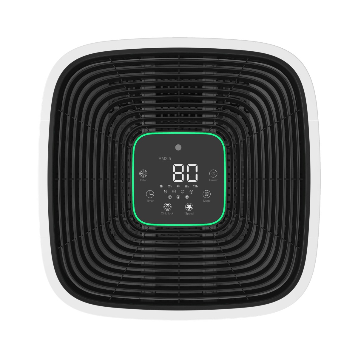 Airbi SPACE WiFi légtisztító