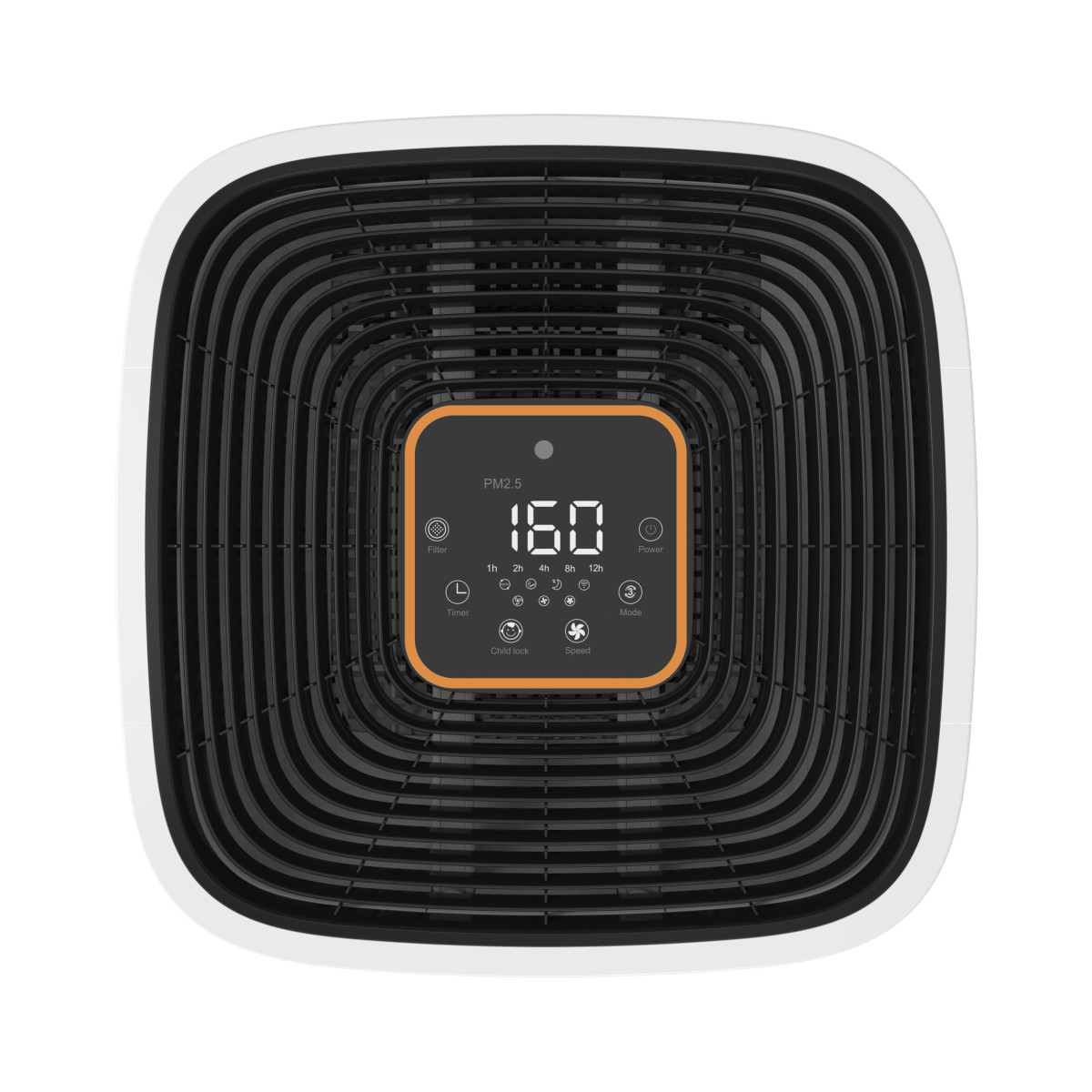 Airbi SPACE WiFi légtisztító