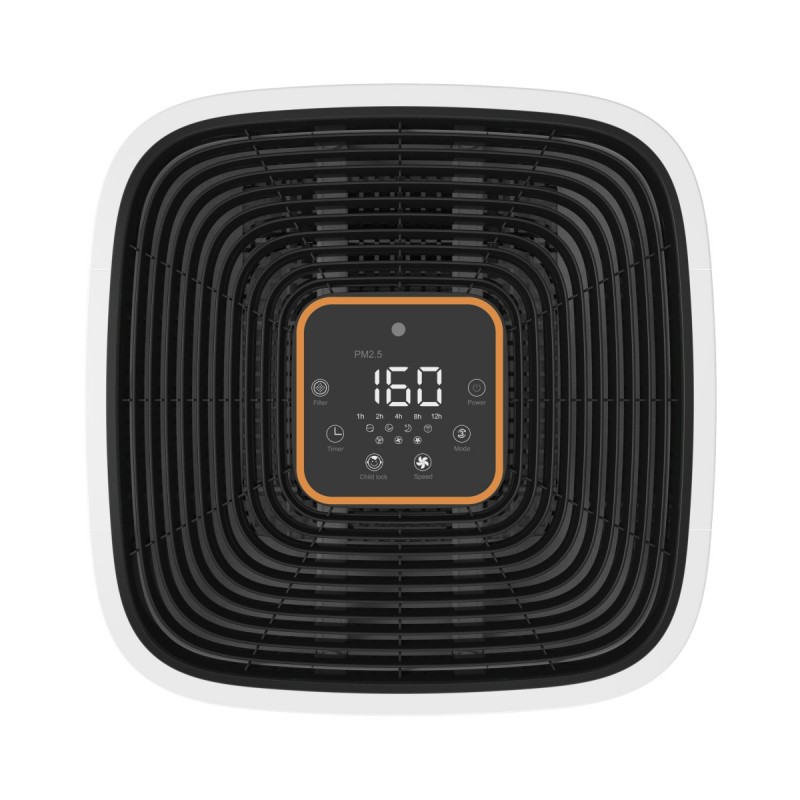 Airbi SPACE WiFi légtisztító