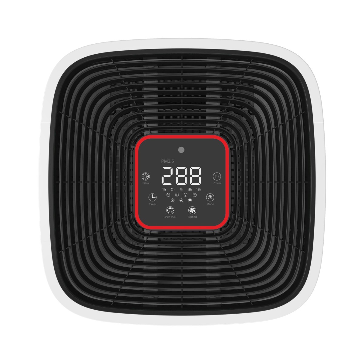 Airbi SPACE WiFi légtisztító
