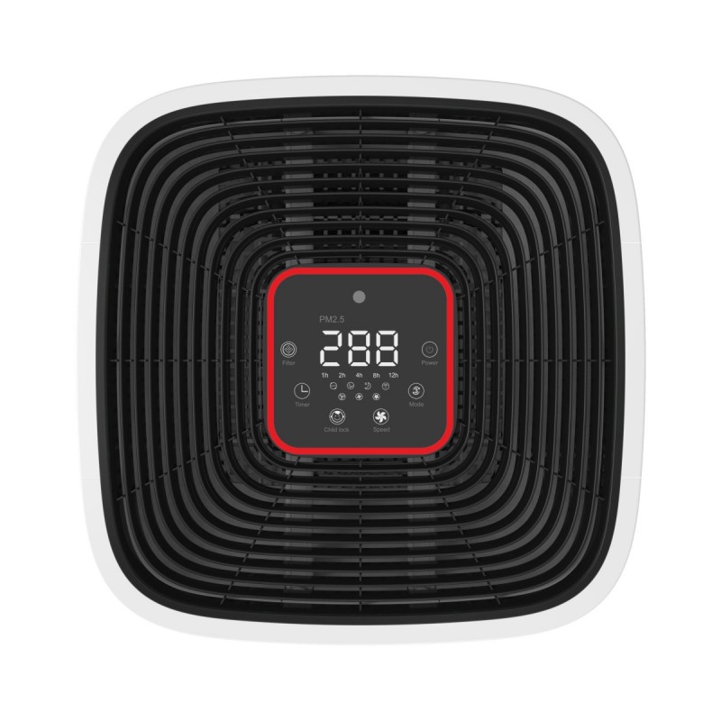 Airbi SPACE WiFi légtisztító