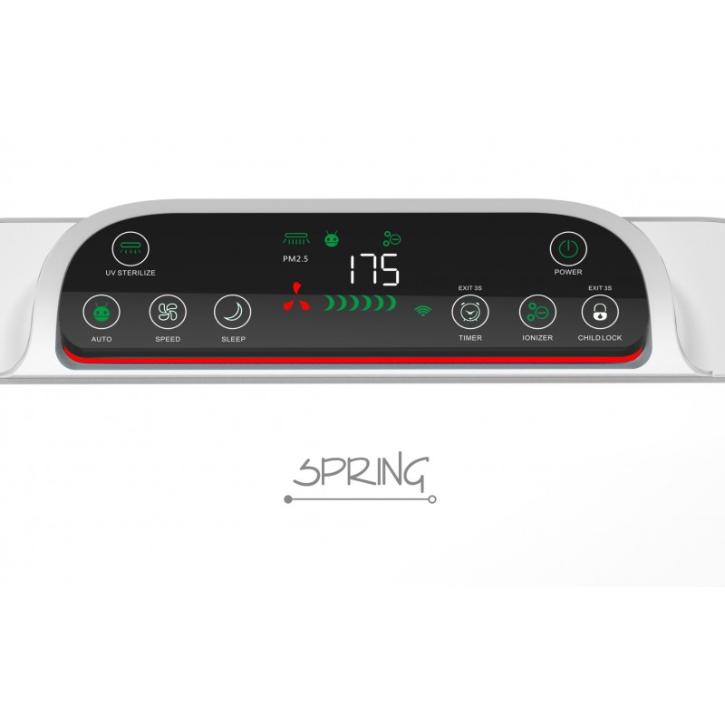 Airbi SPRING WiFi légtisztító