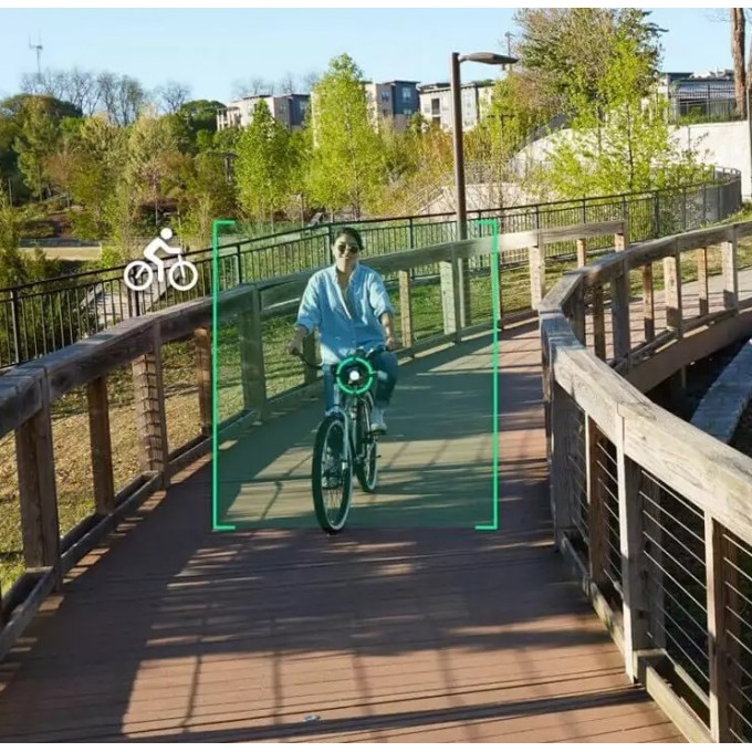 AERIUM L900 GPS 4K drón, fekete - 3 akkumulátor