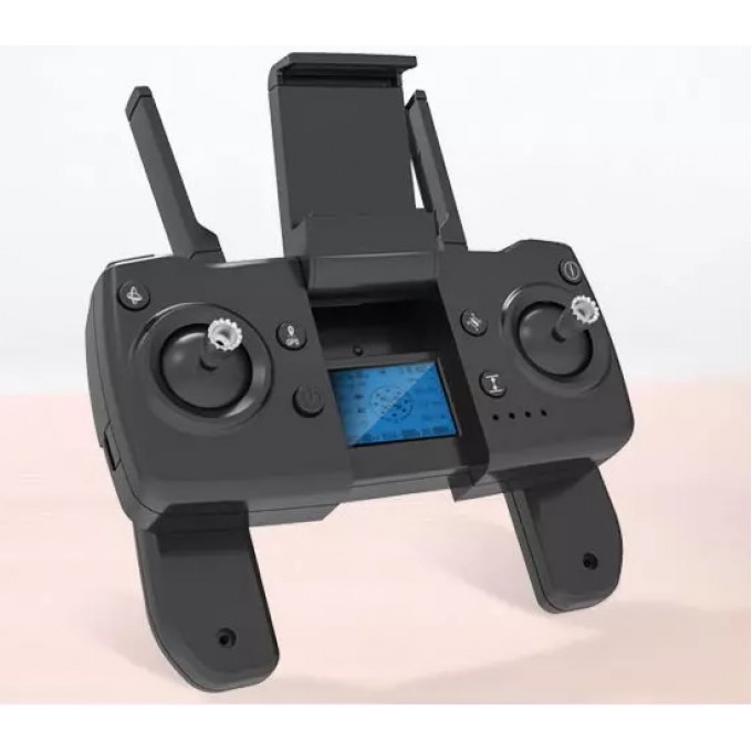 AERIUM L900 GPS 4K drón, fekete - 3 akkumulátor