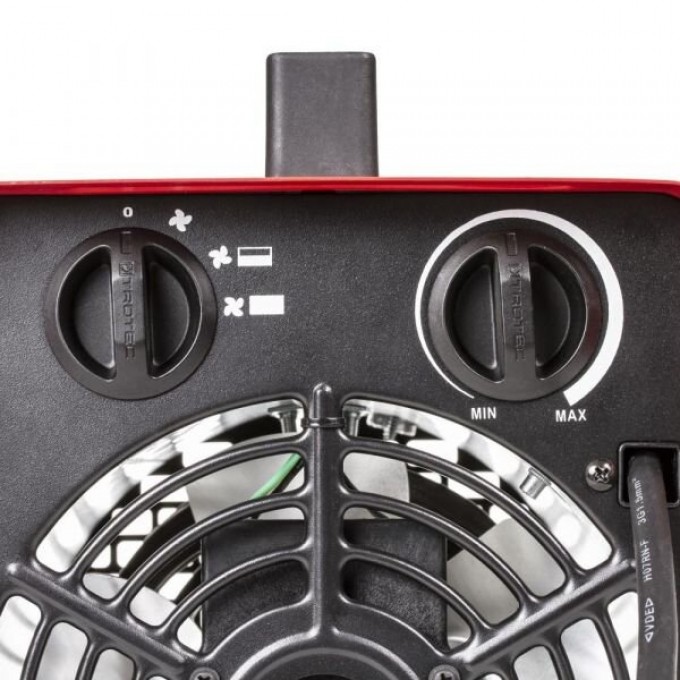 Professzionális elektromos fűtőberendezés TROTEC TDS 19 E