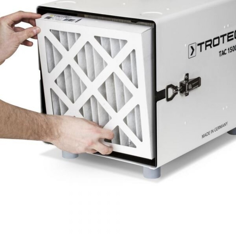 Ipari légtisztító TROTEC TAC 1500 S