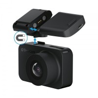 TrueCam M11 GPS 4K autós kamera
