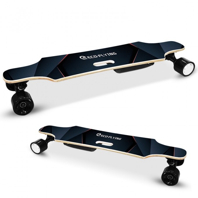 AERIUM ECO FLYING H350 eskateboard 