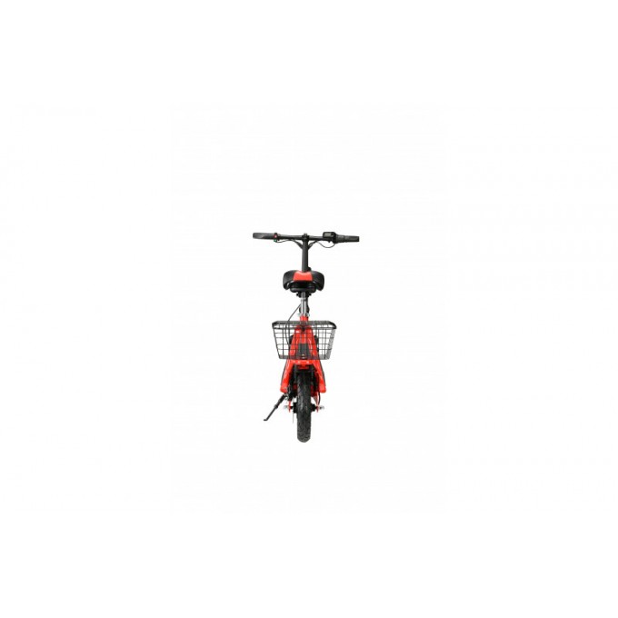 X-scooters XS500 elektromos roller, piros