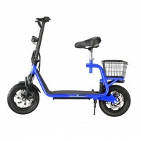 X-scooters XS500 elektromos roller, kék