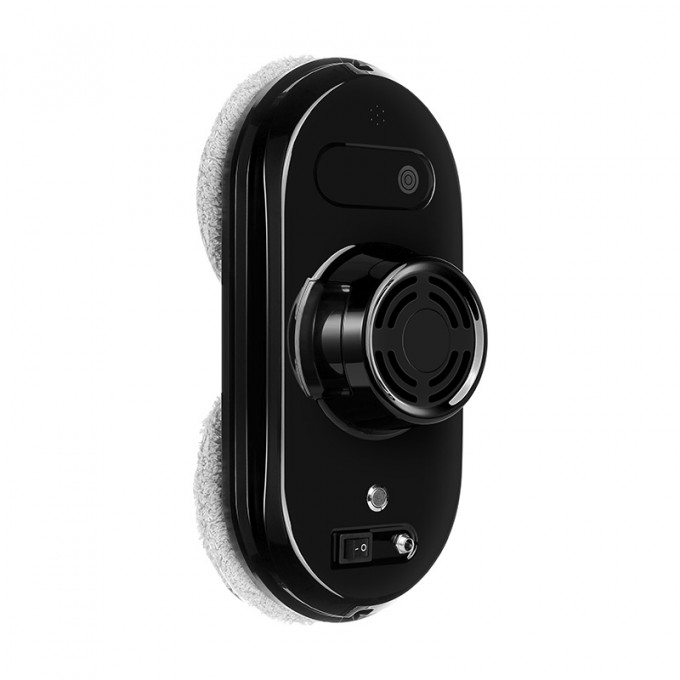 AERIUM VAC100 SMART ablaktisztító robot, fekete