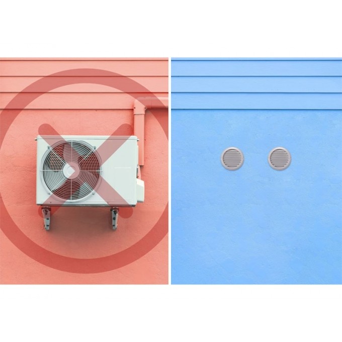 Klíma Sinclair ASM-12BI Klíma Sinclair ASM-12BI