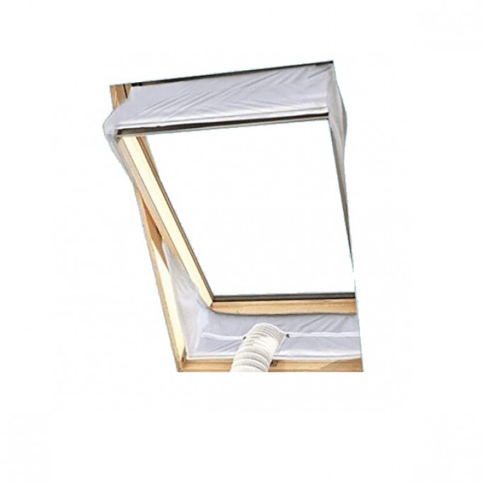 Szigetelés tetőablakba mobil légkondicionálókhoz (230 x 40 cm)