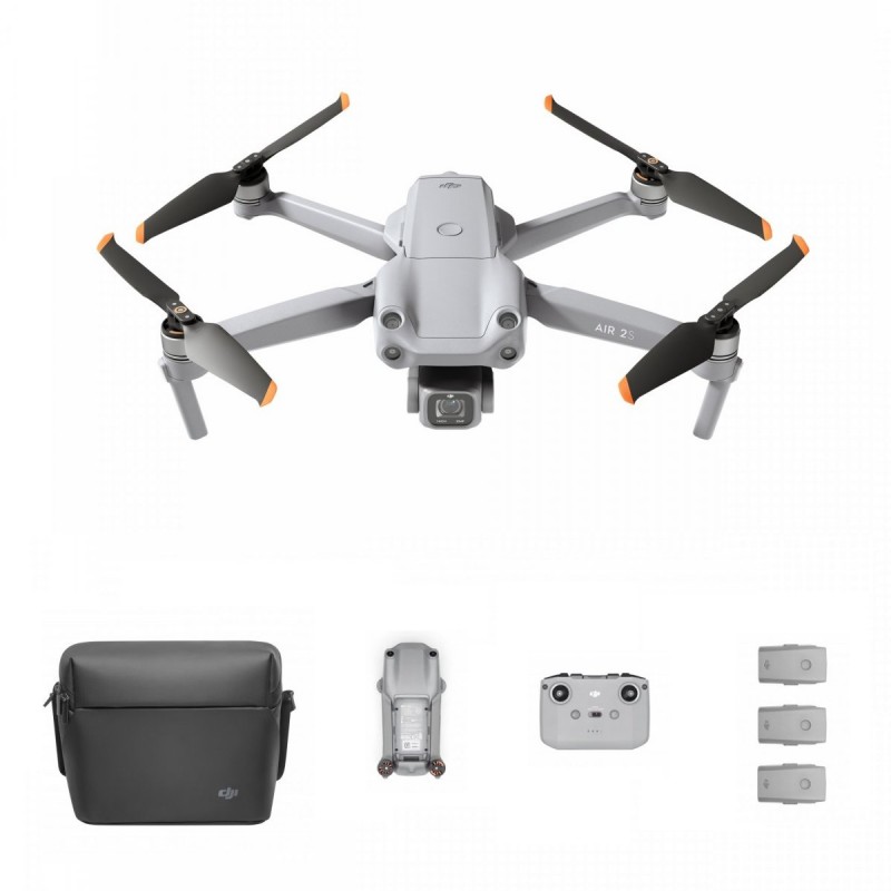 DJI Air 2S Fly More Combo dr n 3 akku
