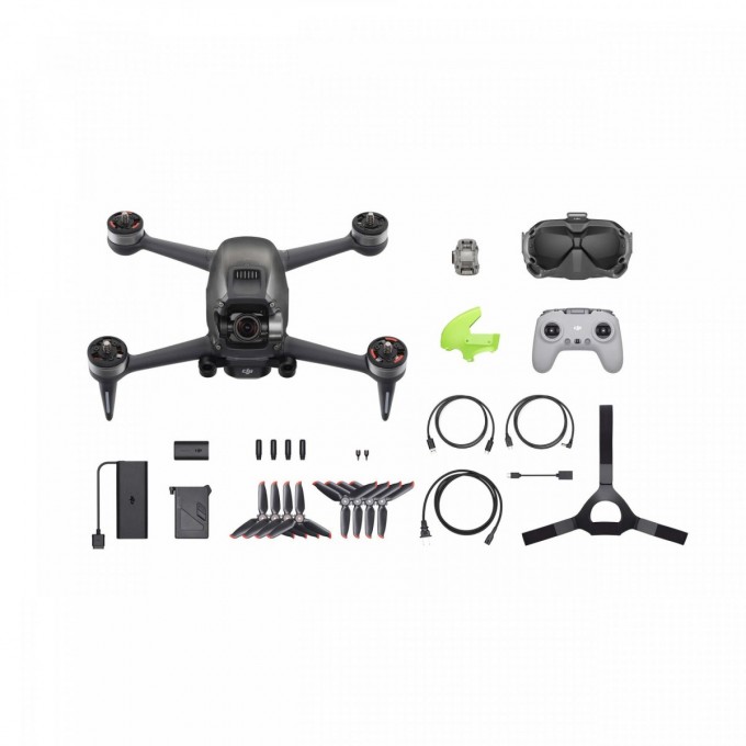 DJI FPV Combo drón - 1 akku