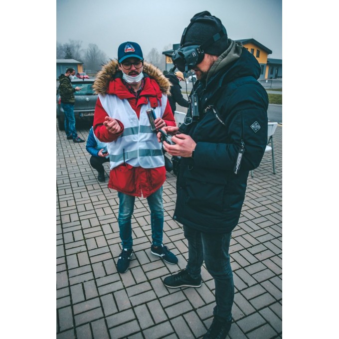 DJI FPV Combo drón - 1 akku