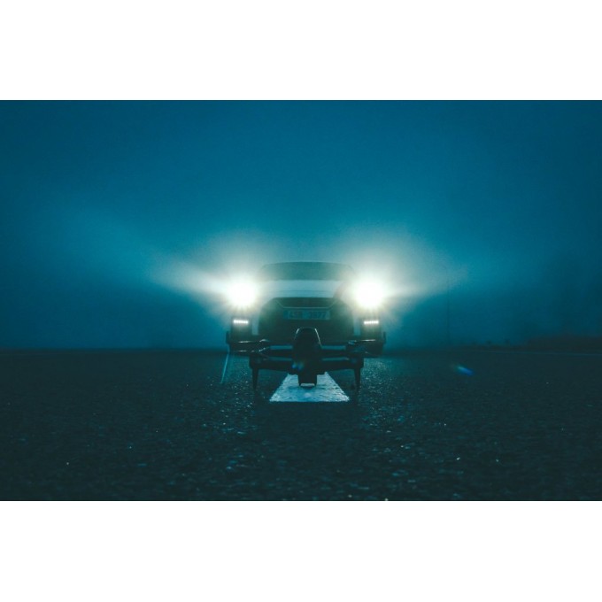 DJI FPV Combo drón - 1 akku