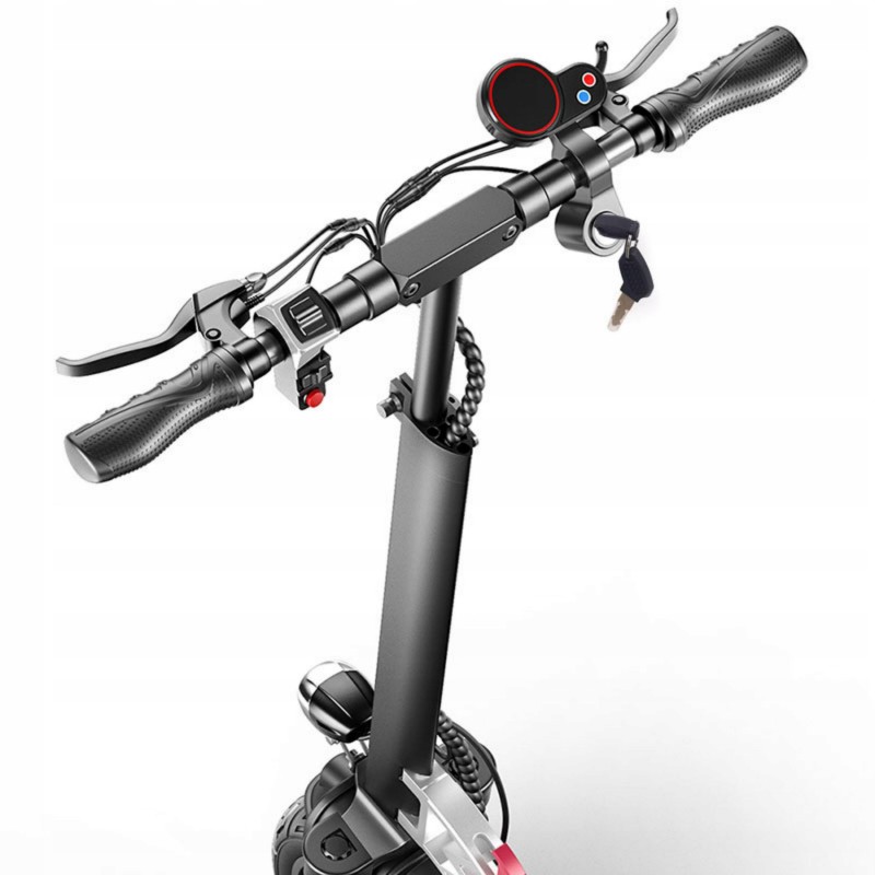 AERIUM H800 off-road elektromos roller, fekete
