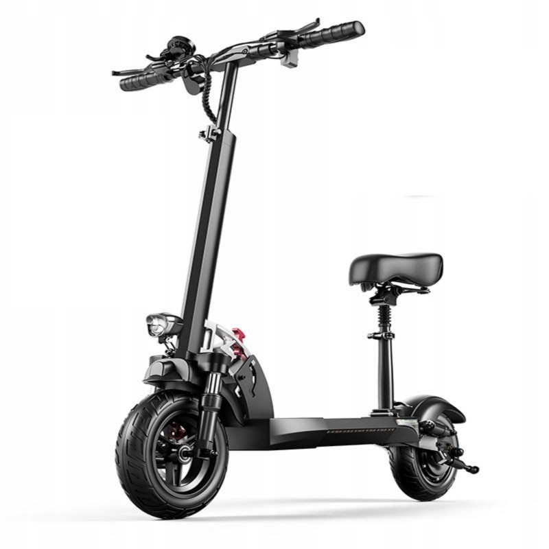 AERIUM H800 off-road elektromos roller, fekete