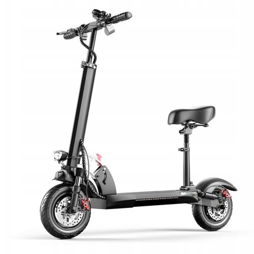 AERIUM H800 off-road elektromos roller, fekete
