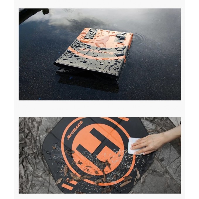 Leszállóhely drónok számára