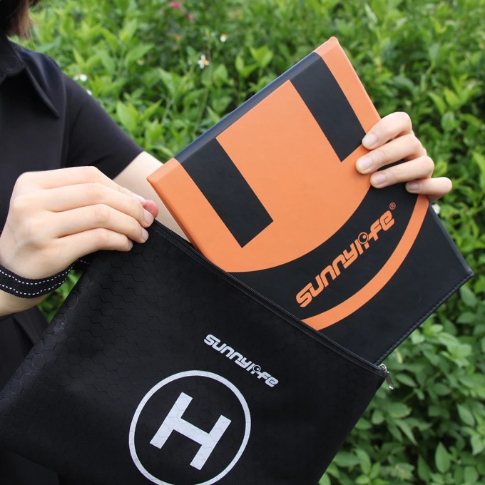 Leszállóhely drónok számára