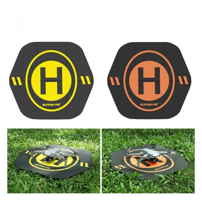 Leszállóhely drónok számára