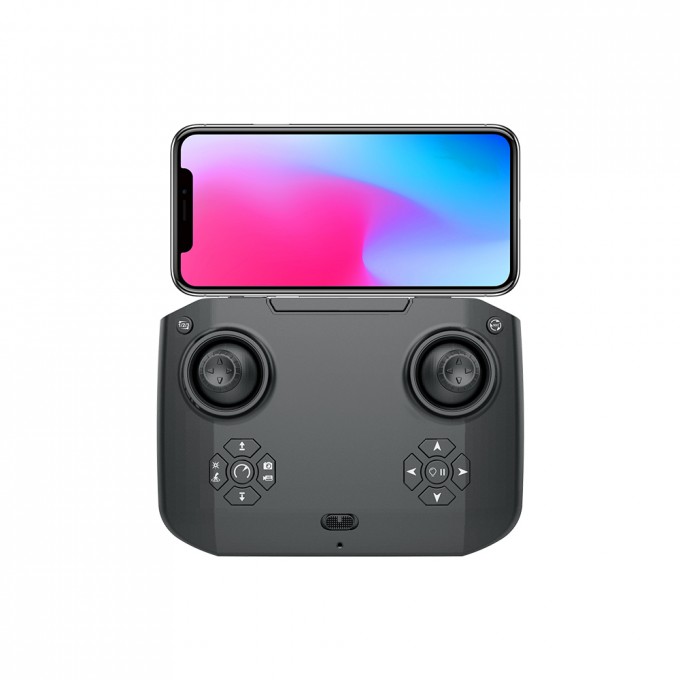 AERIUM KF 4K Dual Camera drón, narancssárga - 2 akku