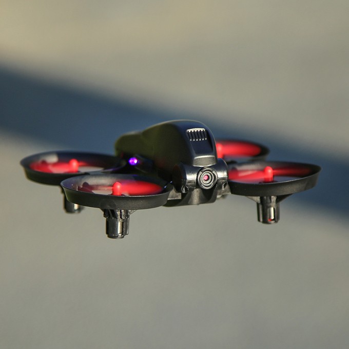 AERIUM KFPLAN Fun F1 drón - 3 akku