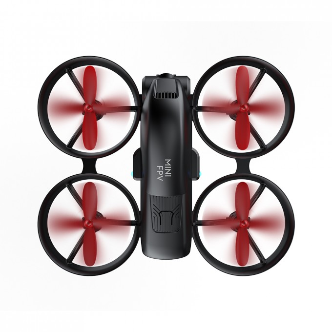 AERIUM KFPLAN Fun F1 drón - 3 akku