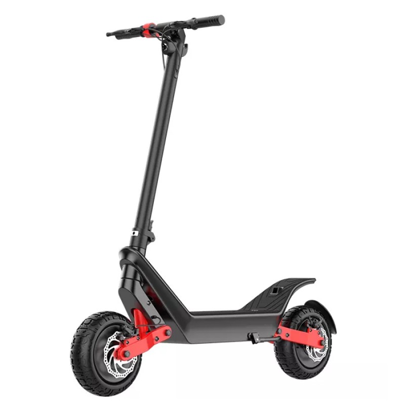 AERIUM HX 2400 W Dual off-road elektromos roller, fekete Értékelések