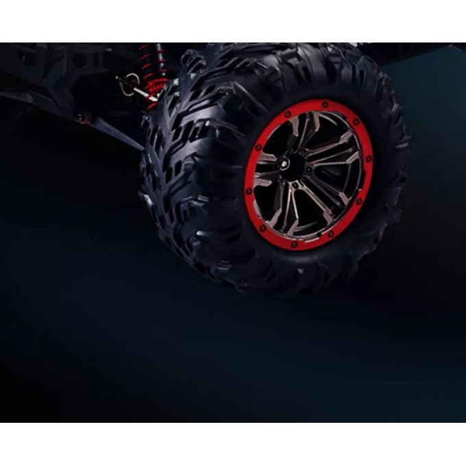 AERIUM HOSHI SPEED off-road RC autó (1:10) kék - 2 akkumulátorral AERIUM HOSHI SPEED off-road RC autó (1:10) kék - 2 akkumulátorral