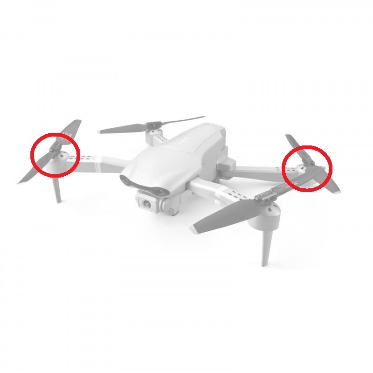 Pótmotor az AERIUM Nocchi V2 drónhoz (LP/PZ) Értékelések