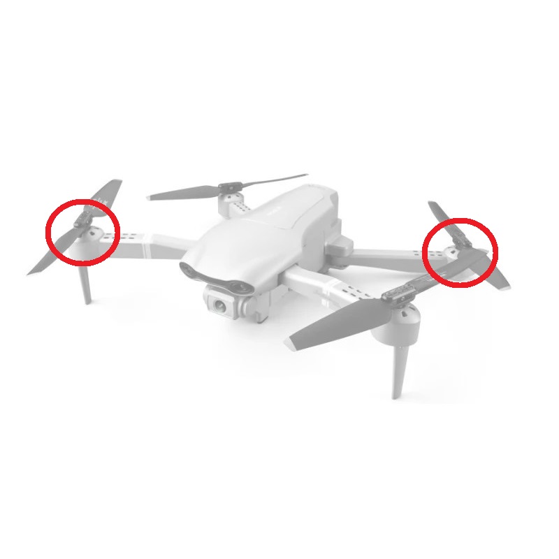 Pótmotor az AERIUM Nocchi V2 drónhoz (LP/PZ)