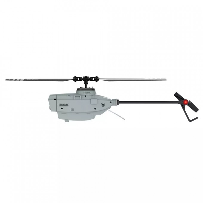 AERIUM C127 GPS 720P RC helikopter, szürke