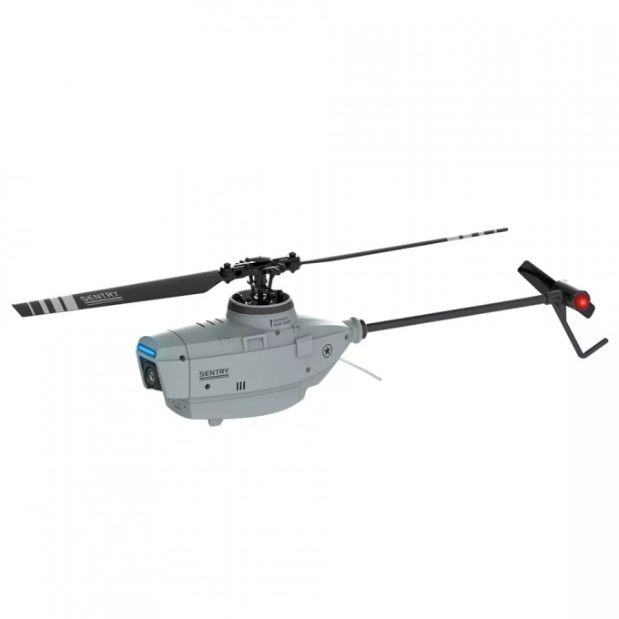 AERIUM C127 GPS 720P RC helikopter, szürke