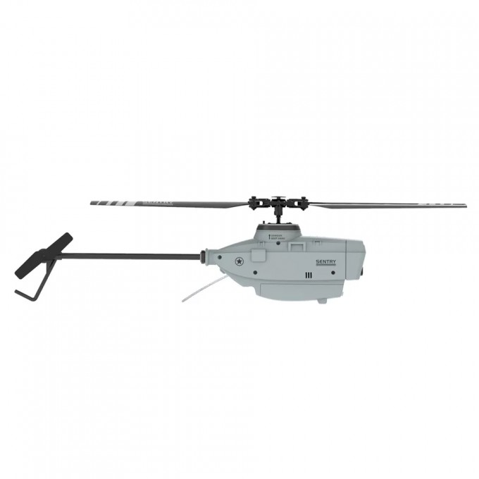 AERIUM C127 GPS 720P RC helikopter, szürke
