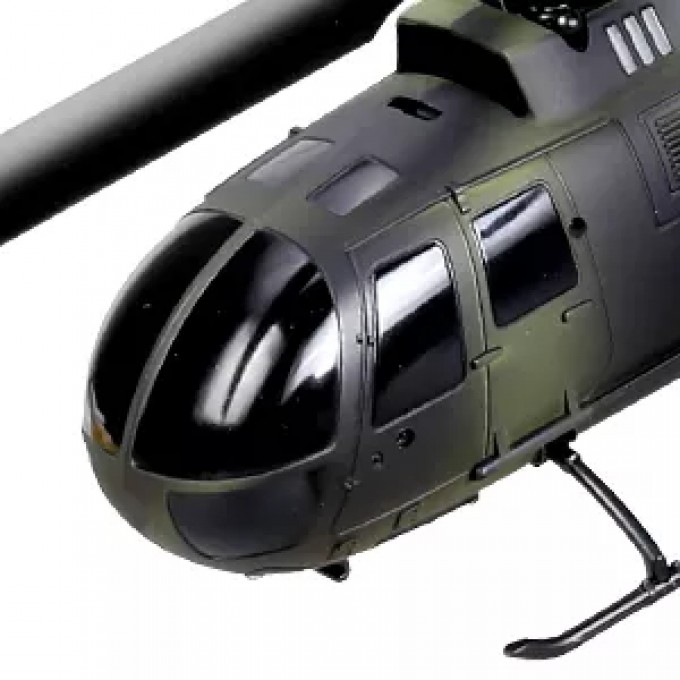 RC helikopter AERIUM C186 4CH CAMOUFLAGE zöld