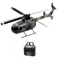 RC helikopter AERIUM C186 4CH CAMOUFLAGE zöld