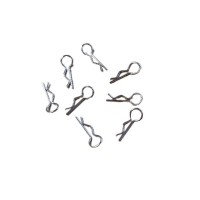 Pótalkatrész 8 darabos karosszériatartó készlet RC autóhoz AERIUM HOSHI SPEED (1:10)