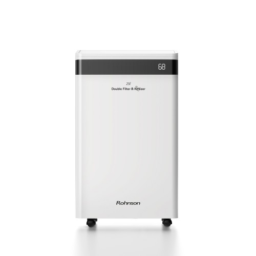 Rohnson R-91125 Double Filter & Ionizer páramentesítő