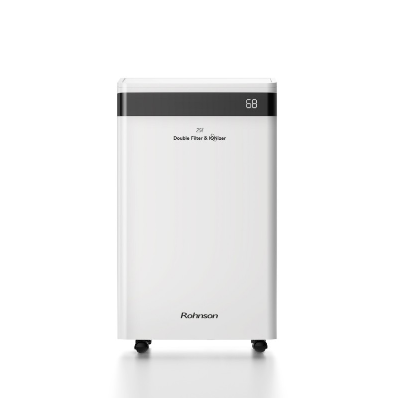 Rohnson R-91125 Double Filter & Ionizer páramentesítő