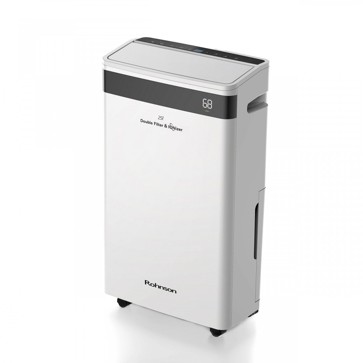 Rohnson R-91125 Double Filter & Ionizer páramentesítő
