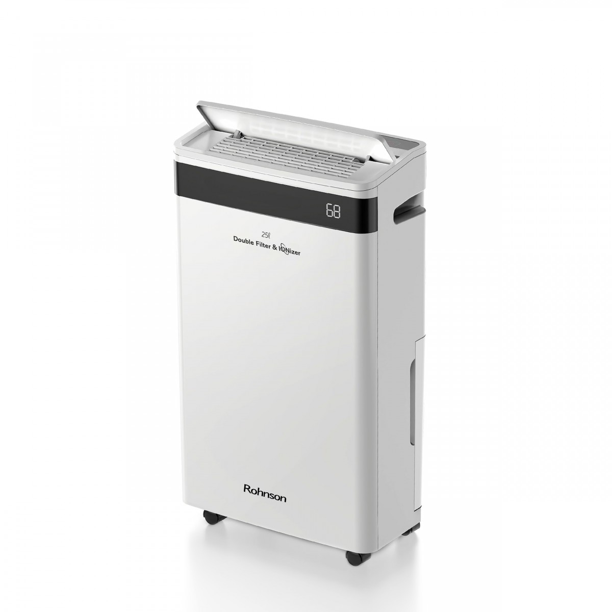 Rohnson R-91125 Double Filter & Ionizer páramentesítő
