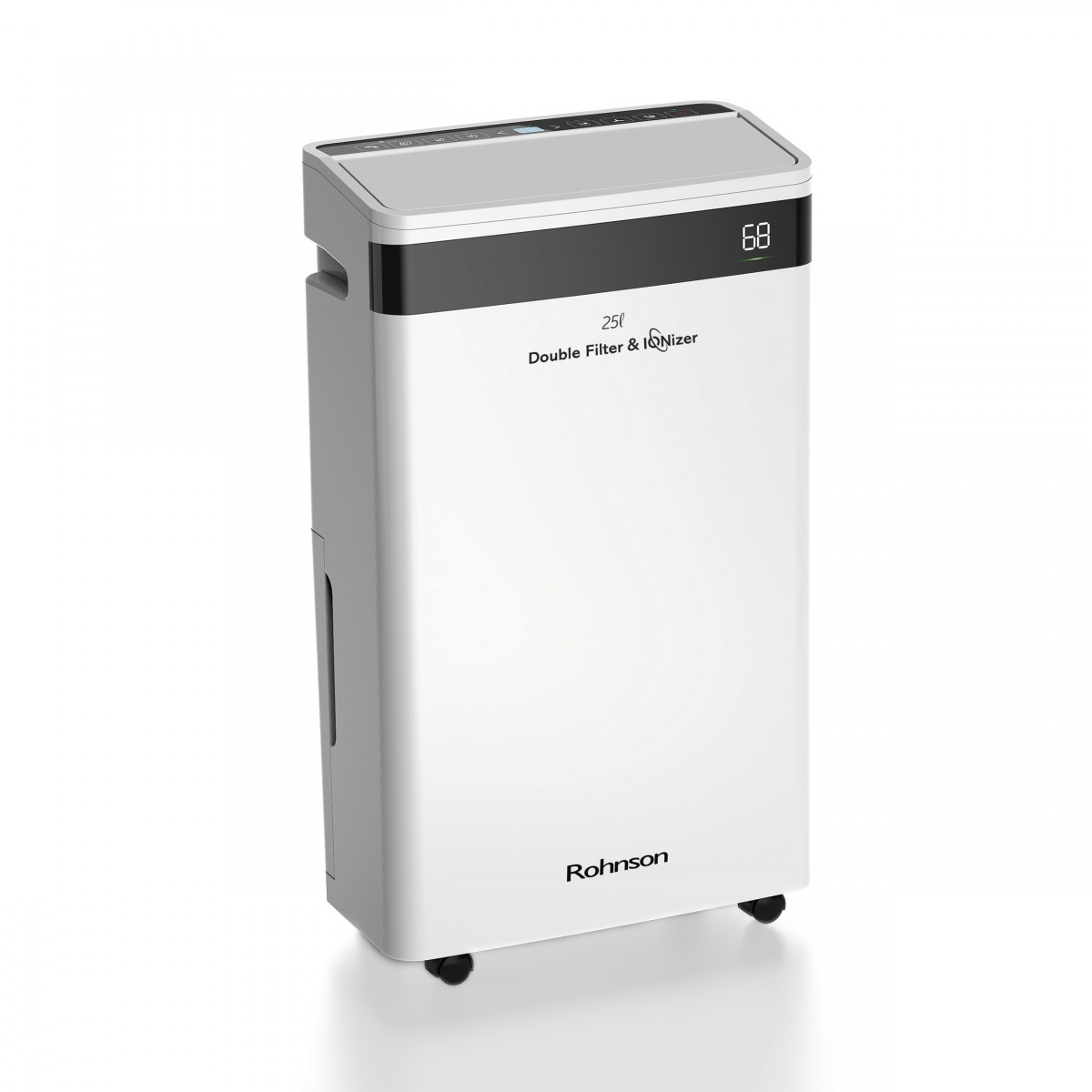 Rohnson R-91125 Double Filter & Ionizer páramentesítő
