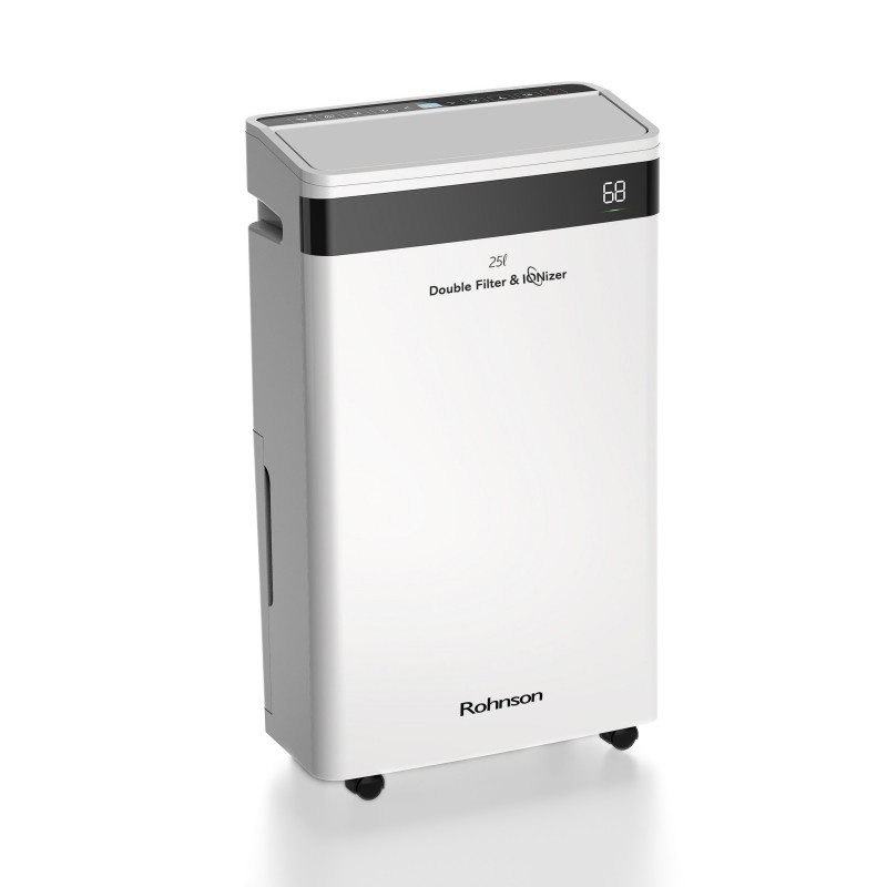 Rohnson R-91125 Double Filter & Ionizer páramentesítő