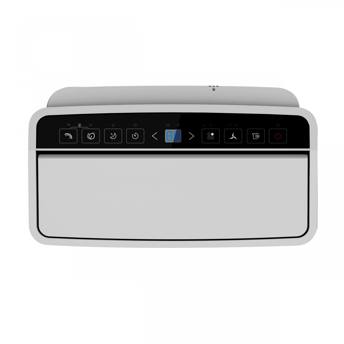 Rohnson R-91125 Double Filter & Ionizer páramentesítő