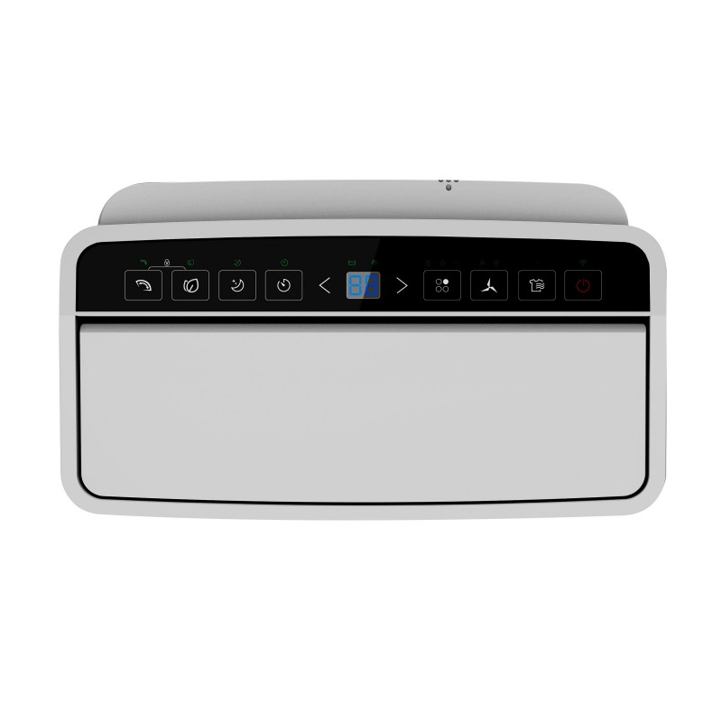 Rohnson R-91125 Double Filter & Ionizer páramentesítő