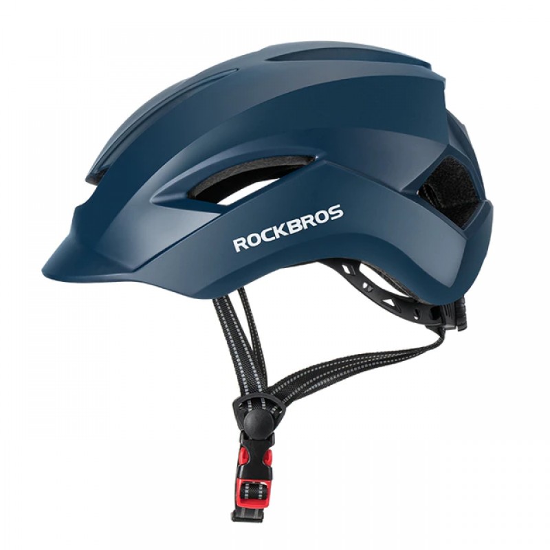Sisak AERIUM ROCKBROS Casco kék