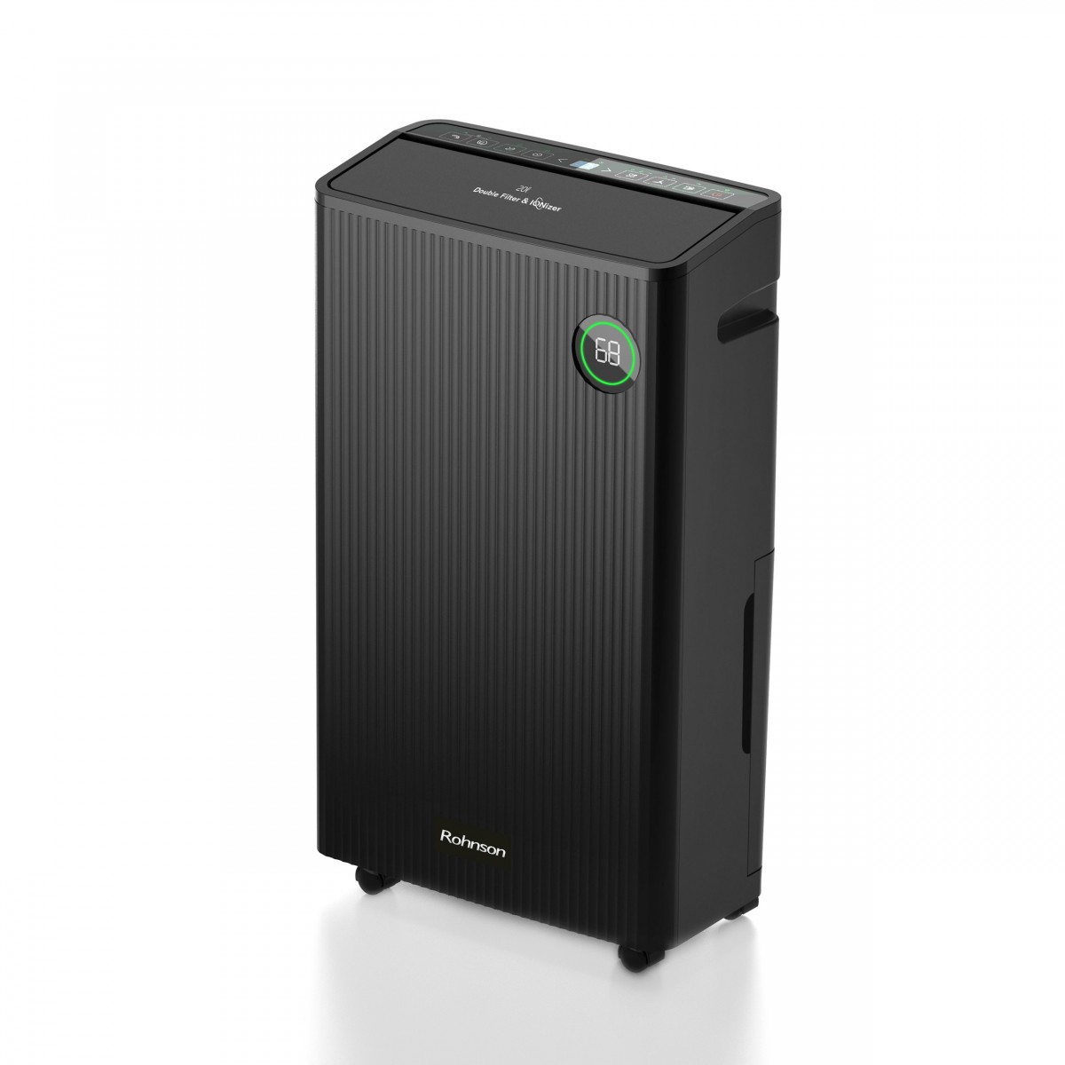 Rohnson R-91120 Double Filter & Ionizer páramentesítő